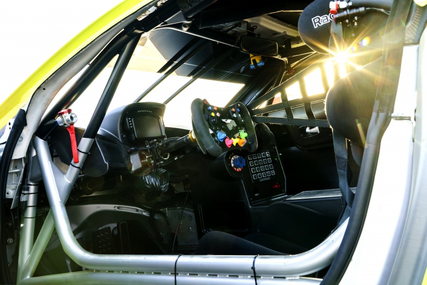 New Aston Martin Racing Vantage GTE for WEC 2018 742154