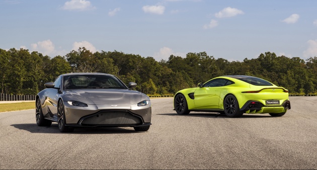 Aston Martin to use Mercedes-AMG 3.0 litre inline-six?