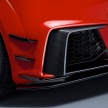 Audi TT Clubsport Turbo Concept, TT RS with Audi Sport Performance Parts debut at SEMA Show