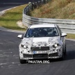 SPYSHOTS: BMW 1 Series wearing production lights