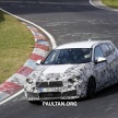 SPYSHOT: BMW 1 Series hatchback generasi akan datang – rekaan ruang dalaman dibongkarkan