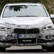 SPIED: BMW 2 Series Gran Tourer LCI gets new face