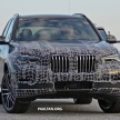 SPIED: G05 BMW X5 sheds more camo; M50i variant?