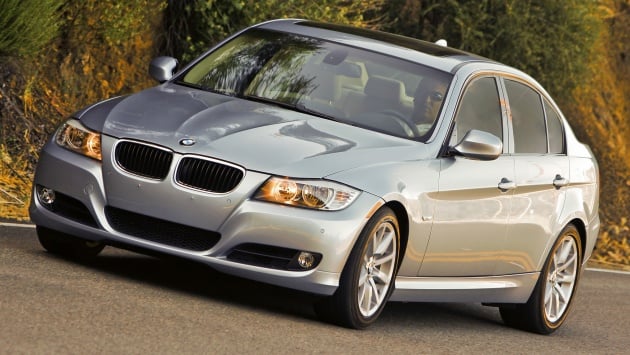 BMW recalls 1.4mil vehicles in America over fire risk