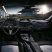 BMW M3 CS debuts with 460 hp, 280 km/h top speed