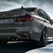 BMW M3 to be axed due to new emissions regulations