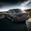 BMW M3 CS debuts with 460 hp, 280 km/h top speed