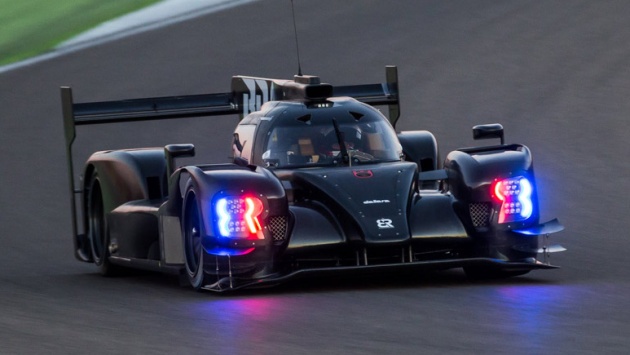 BR Engineering BR1 LMP1 – Dallara chassis, 720 hp