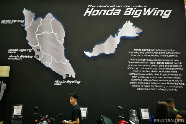 Boon Siew Honda to open four BigWing stores in 2018