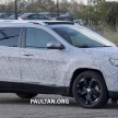 2019 Jeep Cherokee facelift may get 2.0L hybrid turbo