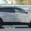 2019 Jeep Cherokee facelift may get 2.0L hybrid turbo