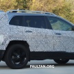 2019 Jeep Cherokee facelift may get 2.0L hybrid turbo