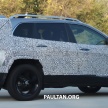 SPIED: 2019 Jeep Cherokee sheds some camouflage