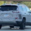 SPIED: 2019 Jeep Cherokee sheds some camouflage