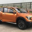 Trak pikap Projen – Ford Raptor tiruan dari China
