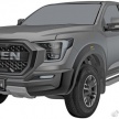 China’s Projen blatantly copies Ford F-150 Raptor