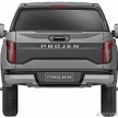 China’s Projen blatantly copies Ford F-150 Raptor