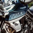 Triumph Tiger 800 dapat peningkatan – enjin kini 95 PS, lebih 200 bahagian casis dan enjin diubah suai