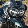 Triumph Tiger 800 dapat peningkatan – enjin kini 95 PS, lebih 200 bahagian casis dan enjin diubah suai