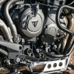 Triumph Tiger 800 dapat peningkatan – enjin kini 95 PS, lebih 200 bahagian casis dan enjin diubah suai