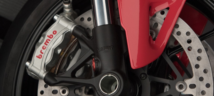 Ducati Panigale V4 didedahkan – enjin empat silinder, kelengkapan baru, tiga variasi termasuk model terhad 732872