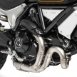Ducati Scrambler 1100 – enjin 86 hp daripada Monster EVO, hampir keseluruhan bahagian motosikal diubah