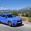 BMW X2 bakal dilancarkan untuk pasaran Malaysia pada 21 Mac ini –  tempahan sudah mula dibuka