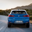BMW X2 bakal dilancarkan untuk pasaran Malaysia pada 21 Mac ini –  tempahan sudah mula dibuka