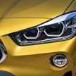 BMW X2 bakal dilancarkan untuk pasaran Malaysia pada 21 Mac ini –  tempahan sudah mula dibuka