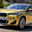 BMW X2 bakal dilancarkan untuk pasaran Malaysia pada 21 Mac ini –  tempahan sudah mula dibuka