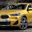 BMW X2 bakal dilancarkan untuk pasaran Malaysia pada 21 Mac ini –  tempahan sudah mula dibuka