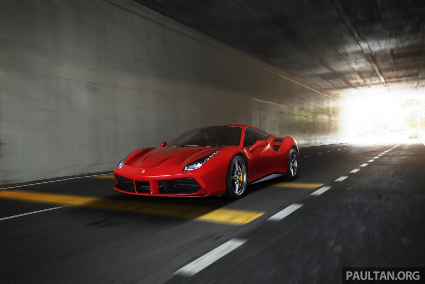 PANDU UJI: Ferrari 488 GTB – supercar mudah dijinak 741750