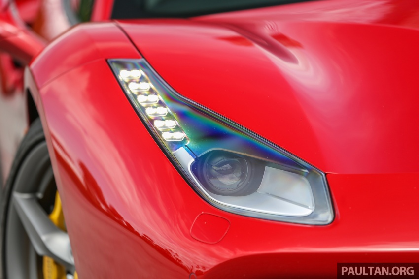 PANDU UJI: Ferrari 488 GTB – supercar mudah dijinak 741767