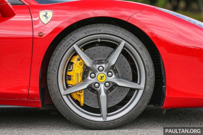 PANDU UJI: Ferrari 488 GTB – supercar mudah dijinak 741770