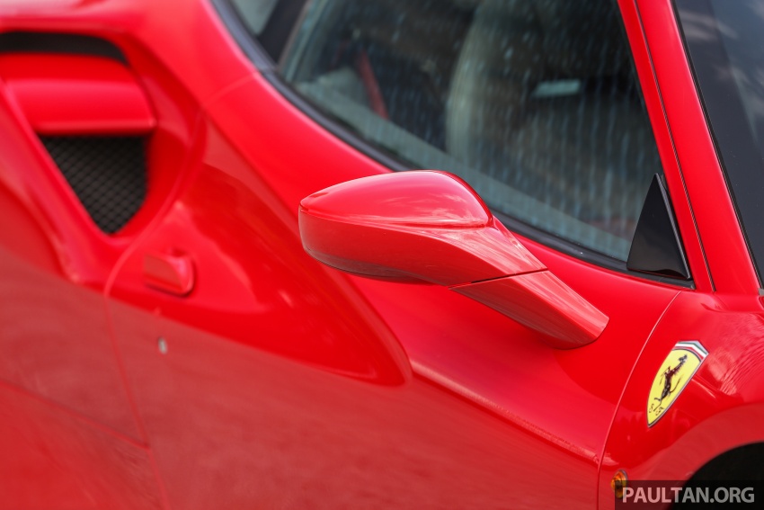 PANDU UJI: Ferrari 488 GTB – supercar mudah dijinak 741773
