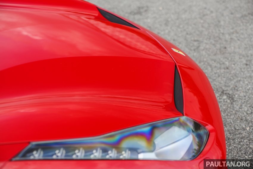 PANDU UJI: Ferrari 488 GTB – supercar mudah dijinak 741774