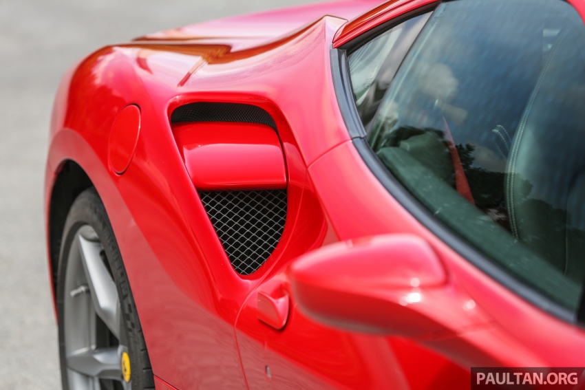 PANDU UJI: Ferrari 488 GTB – supercar mudah dijinak 741775