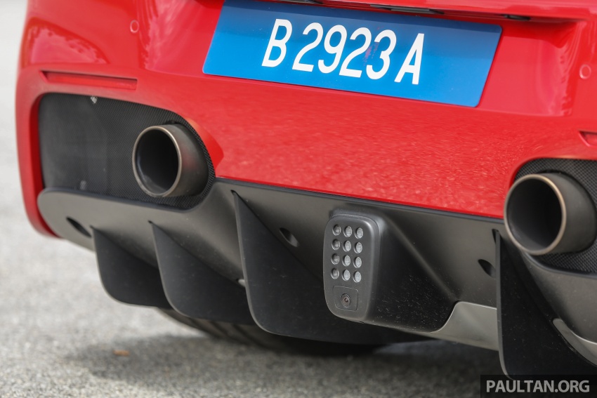 PANDU UJI: Ferrari 488 GTB – supercar mudah dijinak 741785