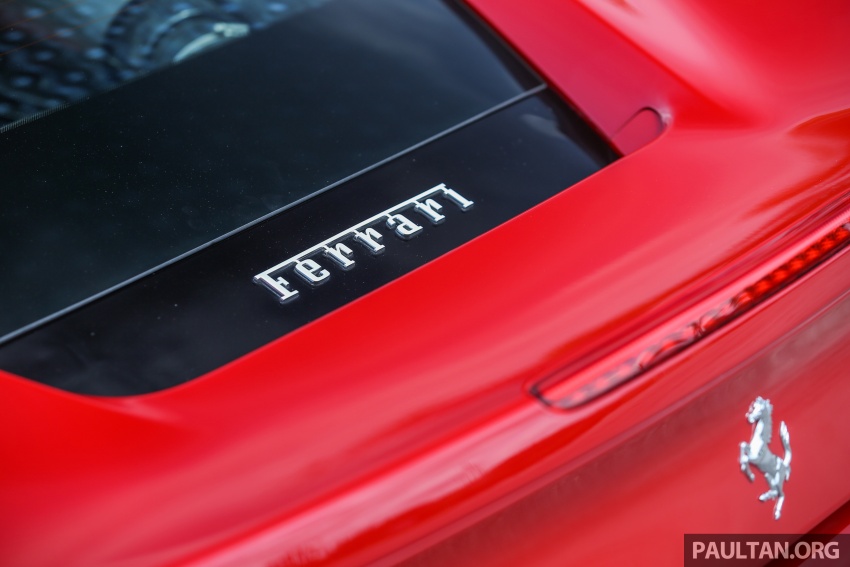 PANDU UJI: Ferrari 488 GTB – supercar mudah dijinak 741787