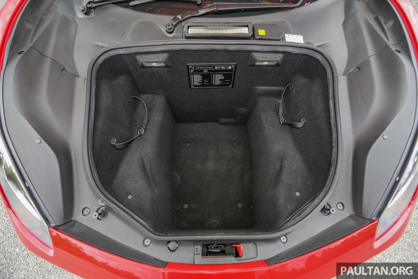 PANDU UJI: Ferrari 488 GTB – supercar mudah dijinak 741788