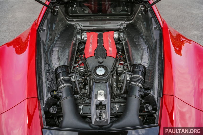 PANDU UJI: Ferrari 488 GTB – supercar mudah dijinak 741790