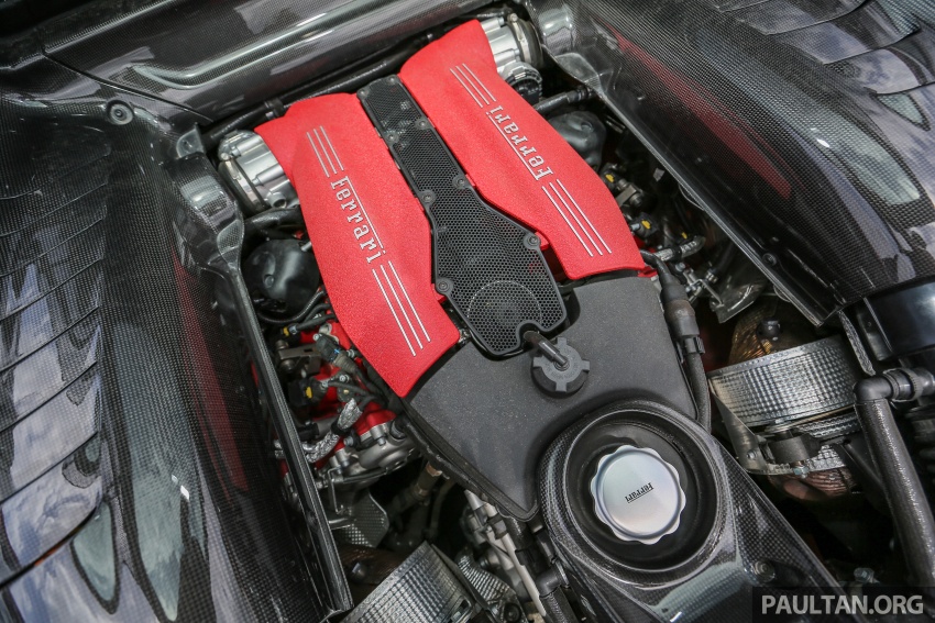 PANDU UJI: Ferrari 488 GTB – supercar mudah dijinak 741792
