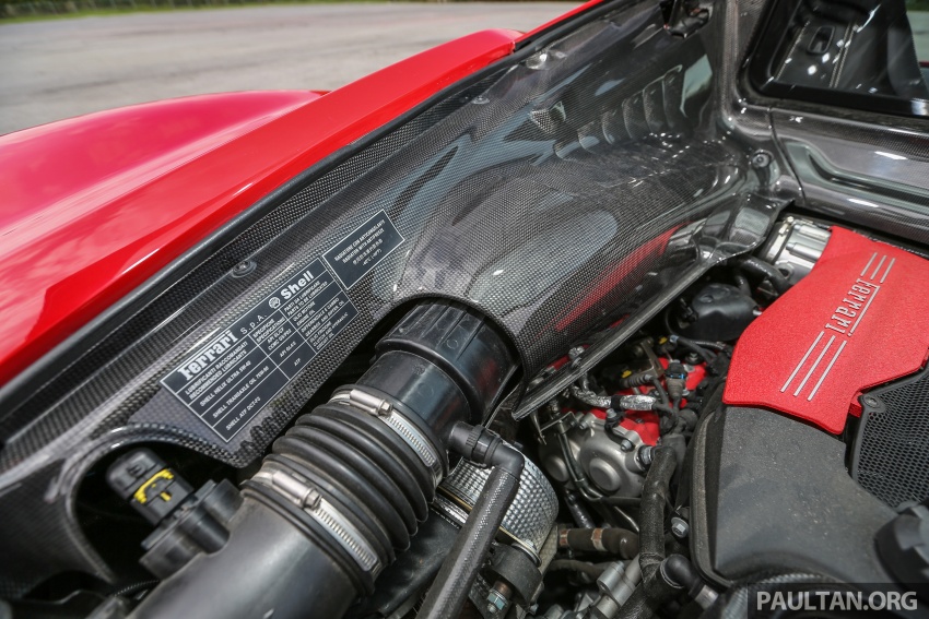 PANDU UJI: Ferrari 488 GTB – supercar mudah dijinak 741793
