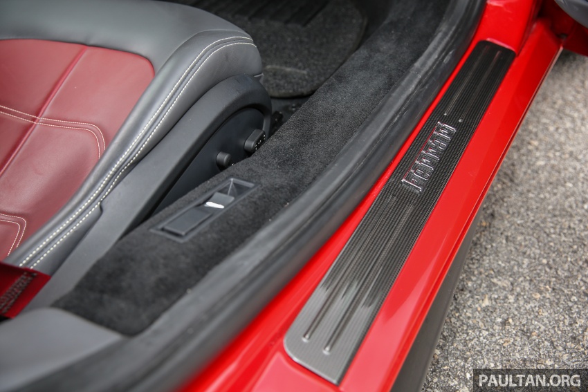 PANDU UJI: Ferrari 488 GTB – supercar mudah dijinak 741824