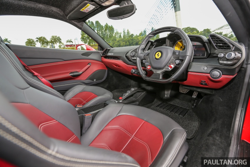 PANDU UJI: Ferrari 488 GTB – supercar mudah dijinak 741826