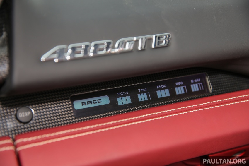 PANDU UJI: Ferrari 488 GTB – supercar mudah dijinak 741833