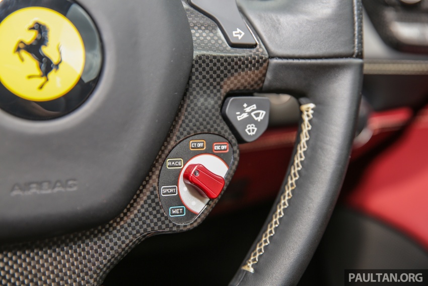 PANDU UJI: Ferrari 488 GTB – supercar mudah dijinak 741797