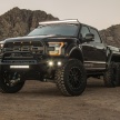 Hennessey VelociRaptor 6×6 muncul di SEMA 2017