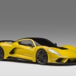 Hennessey Venom F5 shows off carbon-fibre interior