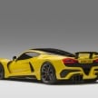 Hennessey Venom F5 – 1,600 hp, 484 km/h top speed